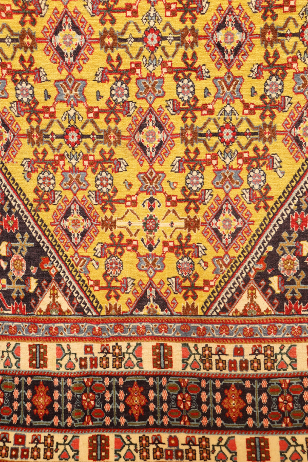 New Kashkuli rug from Iran. 285x202 cms - Image 4