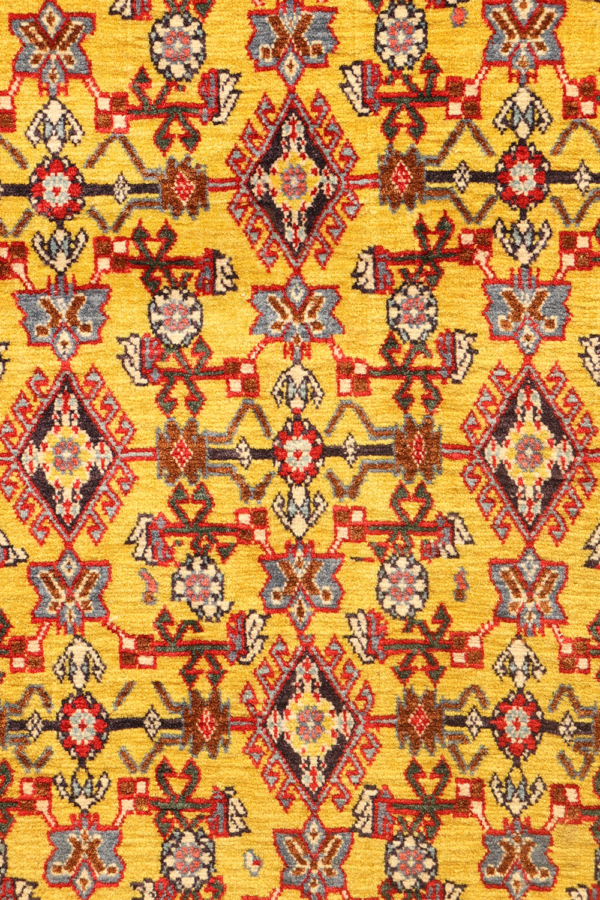 New Kashkuli rug from Iran. 285x202 cms - Image 5