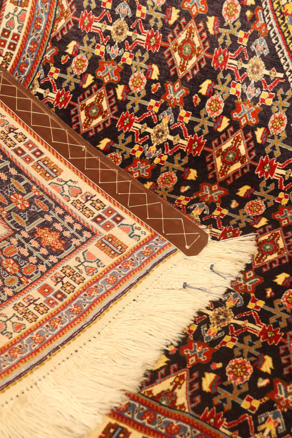 New Kashkuli rug from Iran. 285x202 cms - Image 10