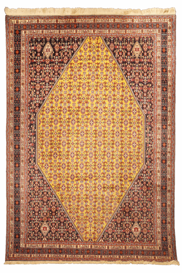 New Kashkuli rug from Iran. 285x202 cms - Image 11