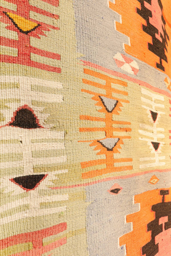 Vintage Ariklar kilim from Turkey. 305x170 cms - Image 5