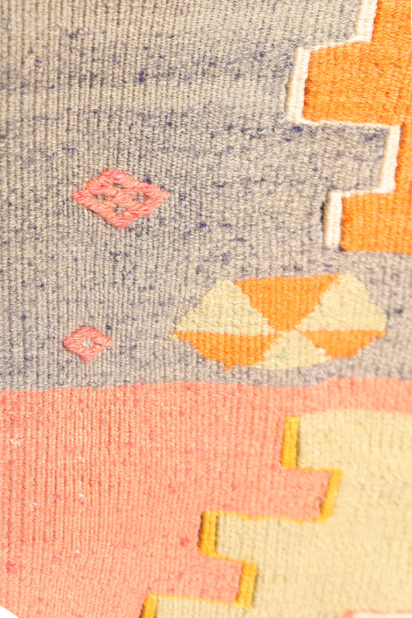 Vintage Ariklar kilim from Turkey. 305x170 cms - Image 6
