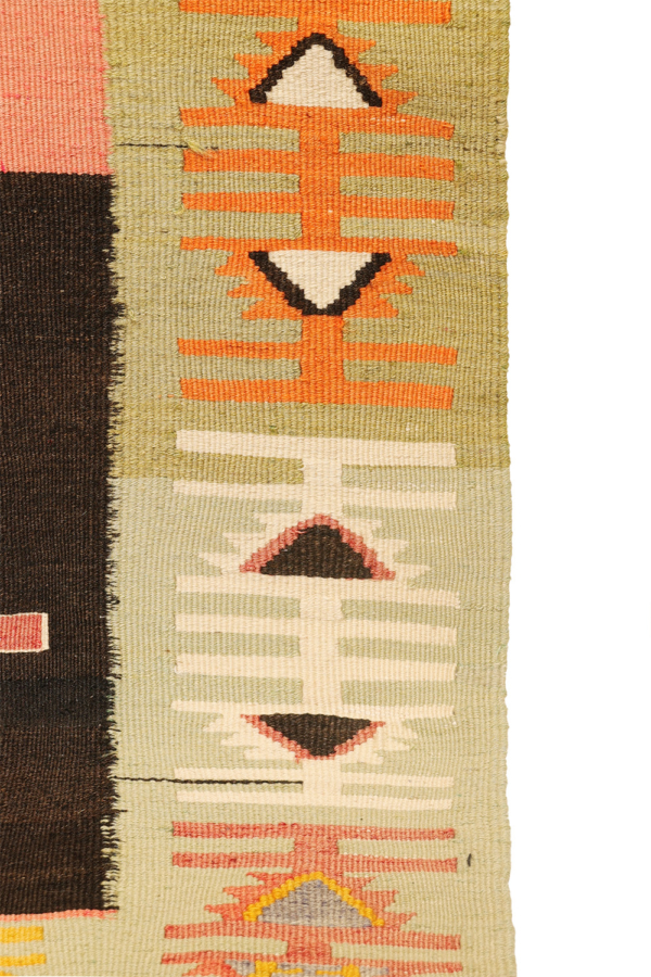 Vintage Ariklar kilim from Turkey. 305x170 cms - Image 7