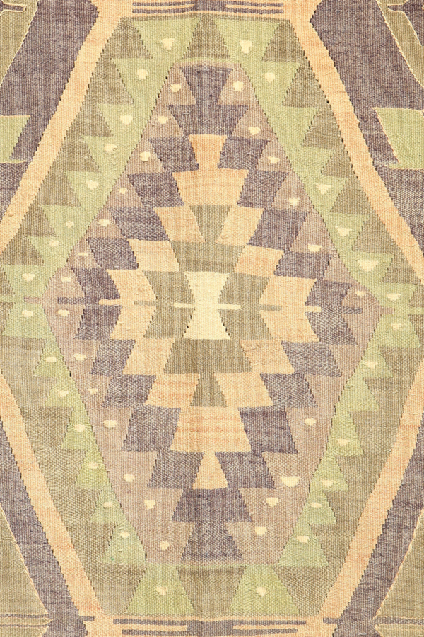 Vintage Esme kilim from Turkey. 320x190 cms - Image 5