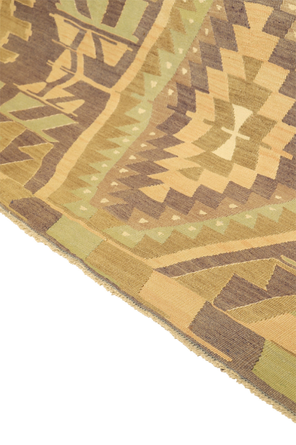 Vintage Esme kilim from Turkey. 320x190 cms - Image 8