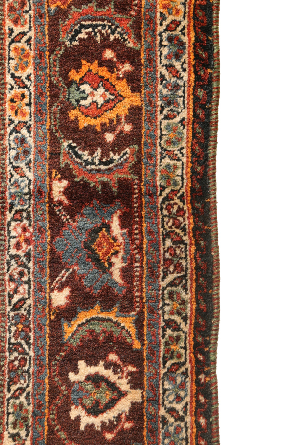 Alfombra antigua Kashkuli, Irán. 208x151 cms - Imagen 9