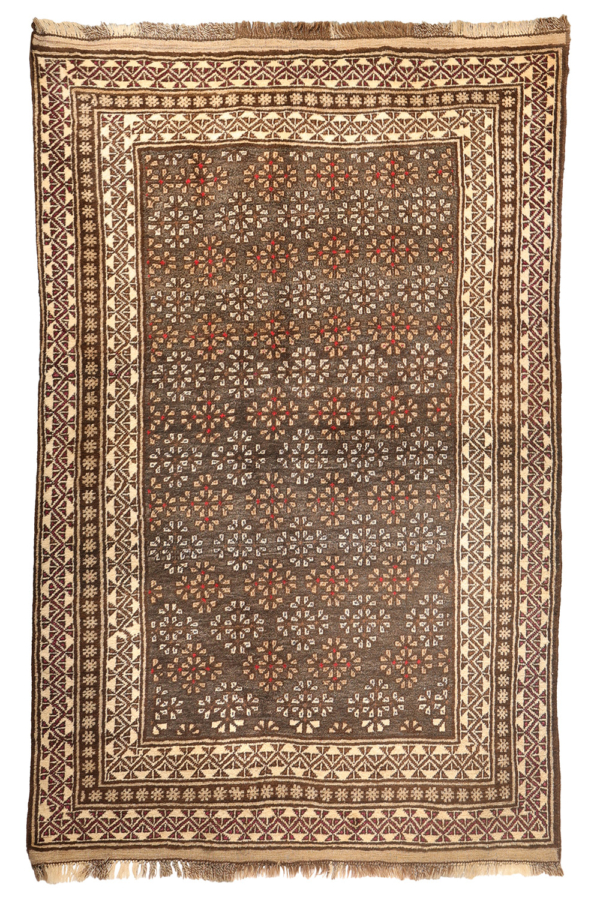 Semi-antique Baluch rug from Afghanistan. 261x170 cms - Image 2