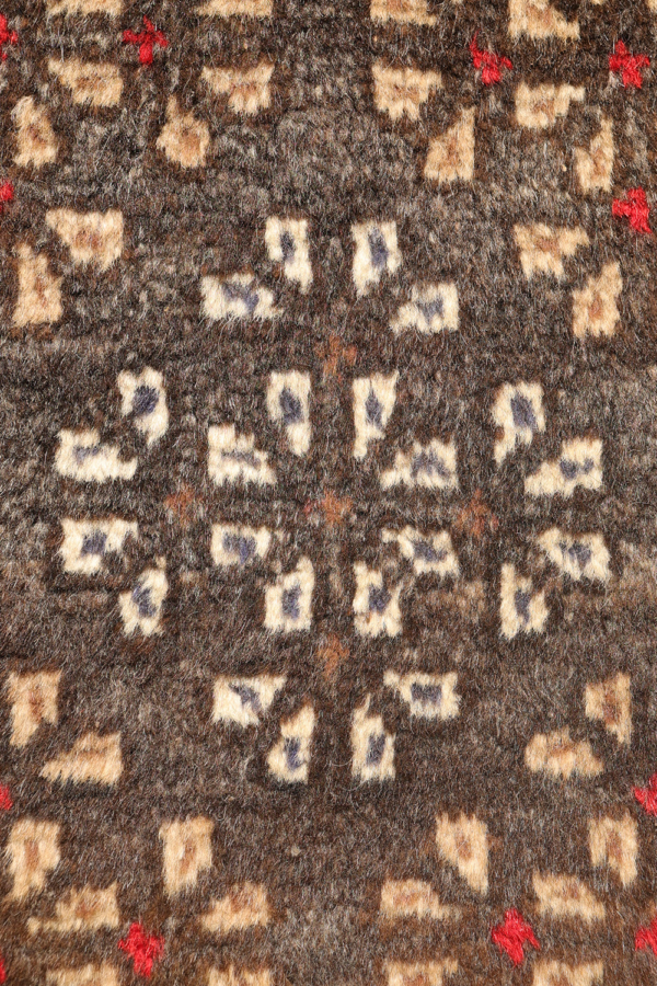 Semi-antique Baluch rug from Afghanistan. 261x170 cms - Image 5