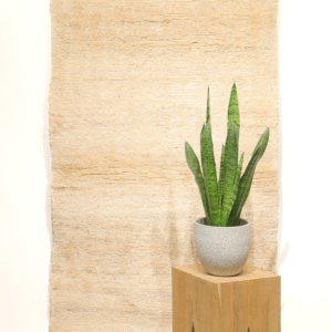 Qashqai gabbeh runner from Iran. 221x84 cms