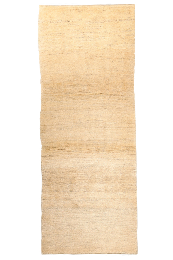 Qashqai gabbeh runner from Iran. 221x84 cms - Image 2