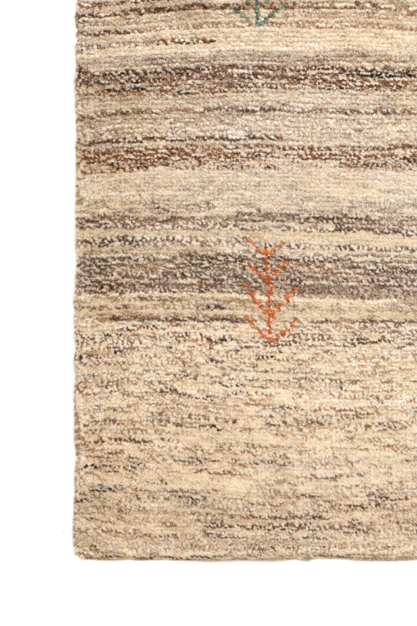 Qashqai gabbeh from Iran. 180x74 cms - Image 7