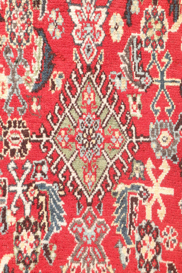 Alfombra vintage Kashkuli, Irán. 246x170 cms - Imagen 5