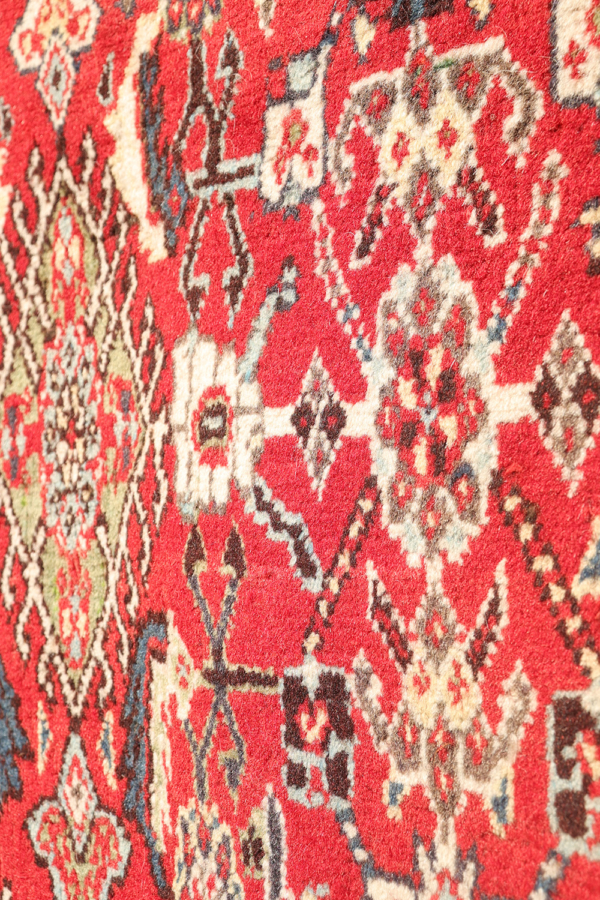 Alfombra vintage Kashkuli, Irán. 246x170 cms - Imagen 7