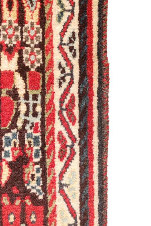 Alfombra vintage Kashkuli, Irán. 246x170 cms - Imagen 8