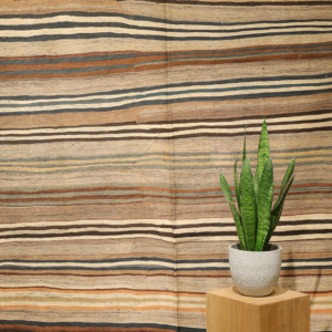 Antique Qashqai kilim from Iran. 288x158