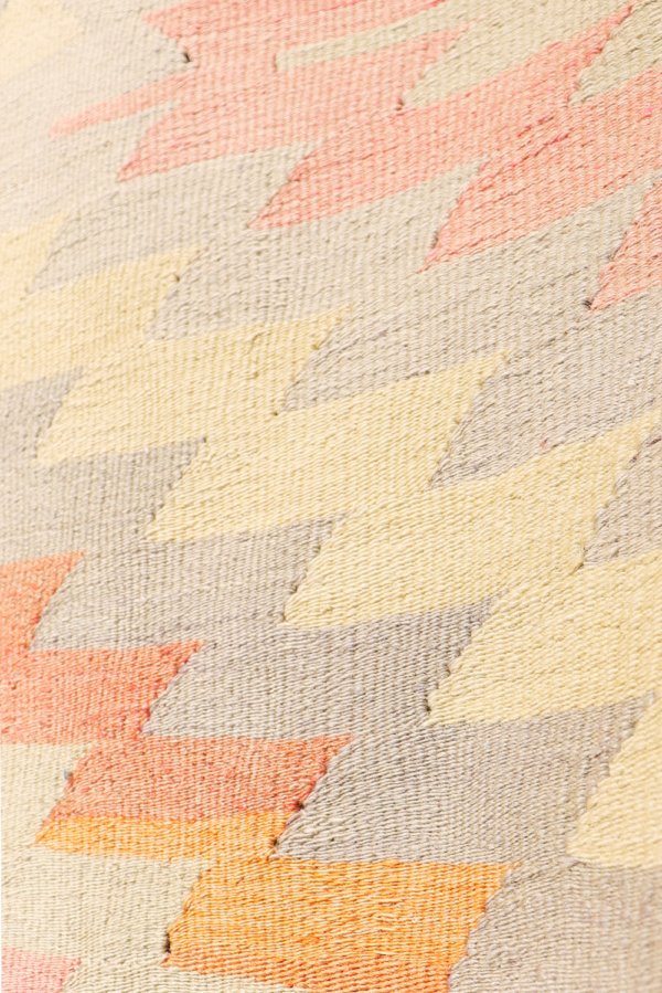 Kilim vintage de Denizli, Turquía. 285x202 cms - Imagen 8