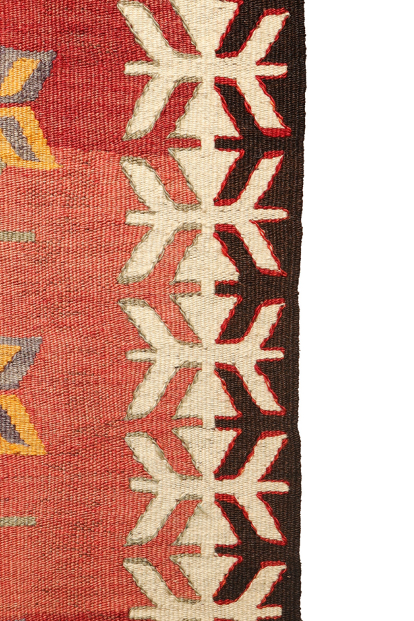 Kilim vintage de Mut, Turquía. 280x184 cms - Imagen 8
