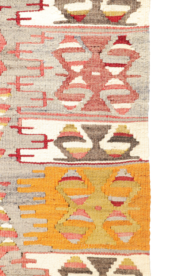 Kilim vintage de Denizli, Turquía. 300x182 cms - Imagen 9