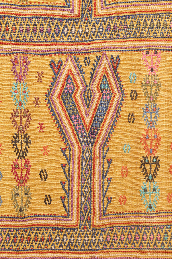 Vintage Obruk kilim from Turkey. 175x130 cms - Image 4