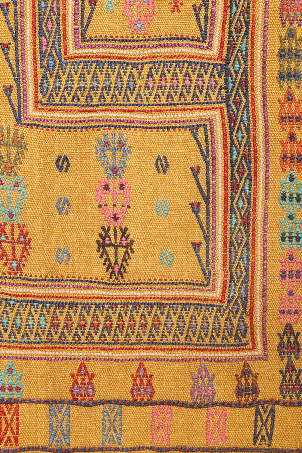 Vintage Obruk kilim from Turkey. 175x130 cms - Image 5