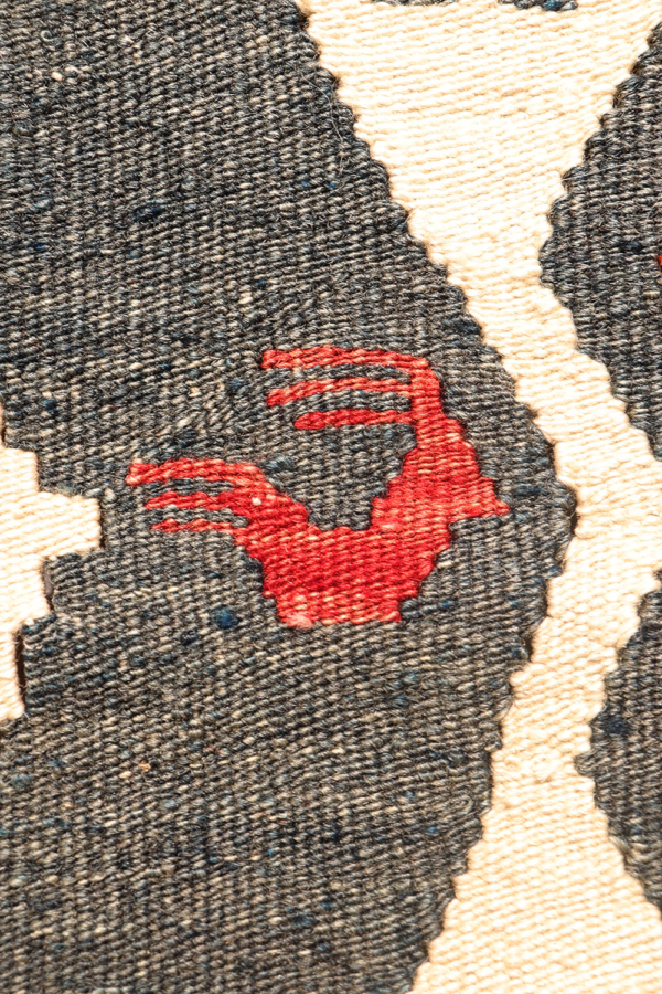 Kilim vintage de Esme, Turquía. 177x117 cms - Imagen 7