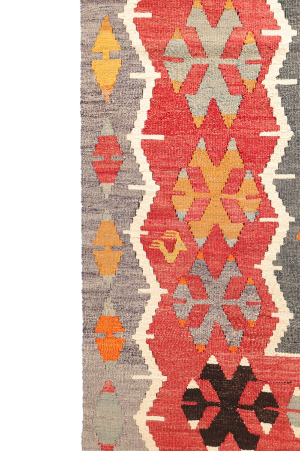Kilim vintage de Esme, Turquía. 177x117 cms - Imagen 8