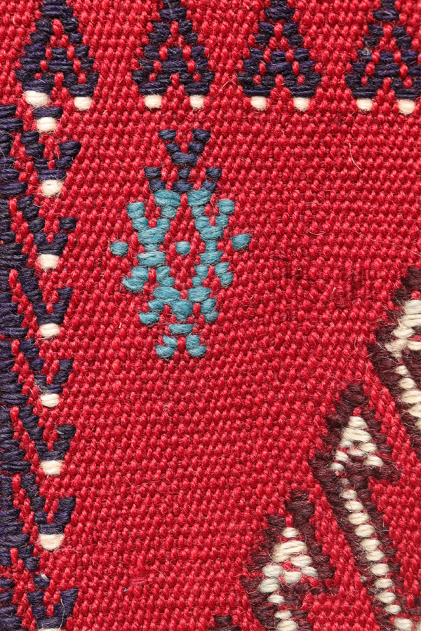 Kilim vintage de Obruk, Turquía. 192x138 cms - Imagen 5