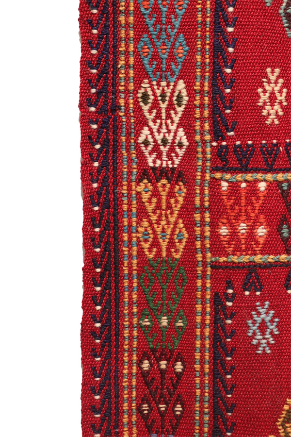 Kilim vintage de Obruk, Turquía. 192x138 cms - Imagen 9