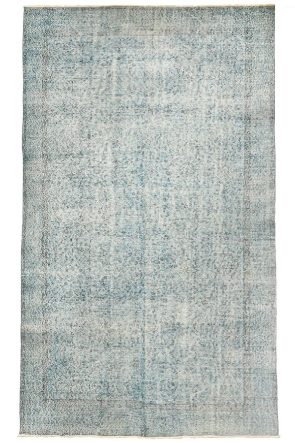 Vintage rug from Turkey. 265x161 cms - Image 2