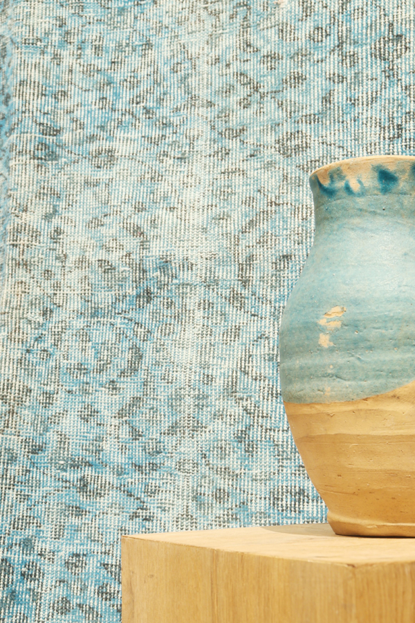 Vintage rug from Turkey. 265x161 cms - Image 3