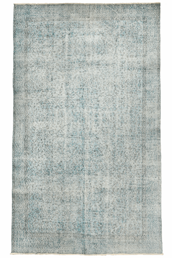 Vintage rug from Turkey. 265x161 cms - Image 6