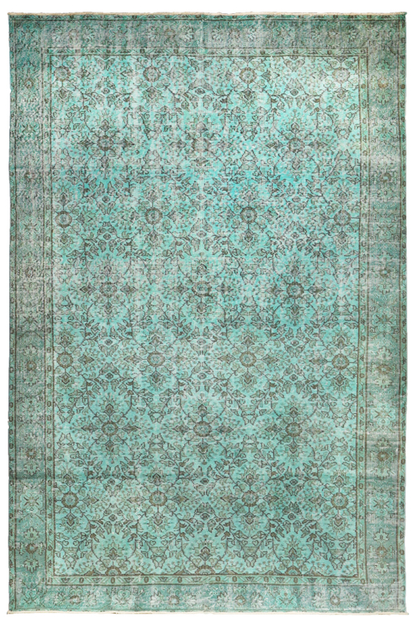 Vintage rug from Turkey. 293x194 cms - Image 2