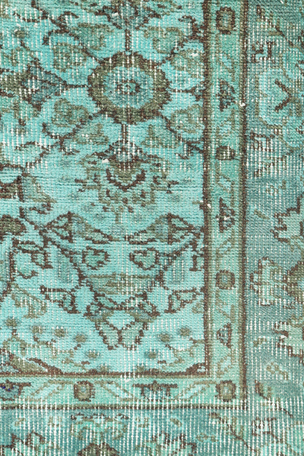 Vintage rug from Turkey. 293x194 cms - Image 5