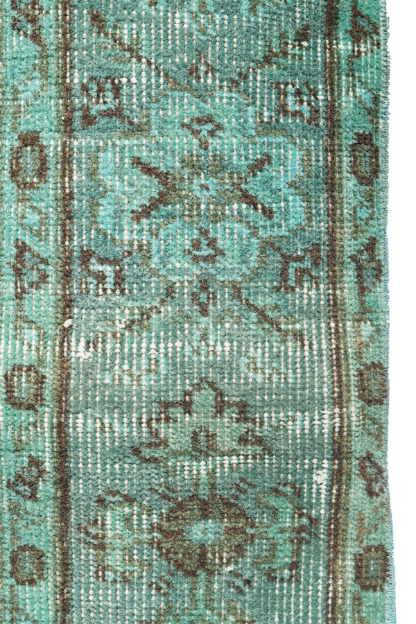 Vintage rug from Turkey. 293x194 cms - Image 6