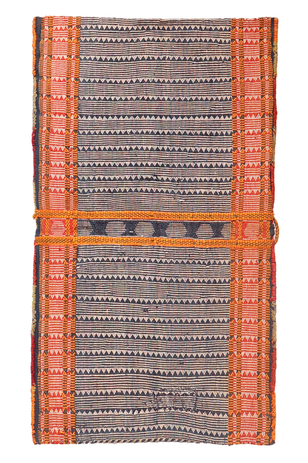 Alforja o Khorjin Qashqai antiguo, Irán. 89x51 cms - Imagen 2