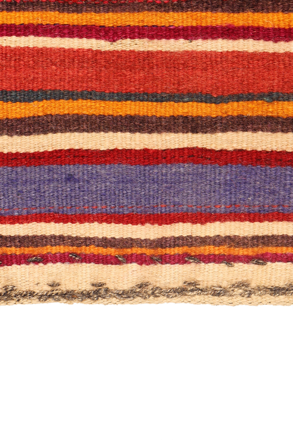 Vintage Qashqai kilim from Iran. 164x124 cms - Image 4