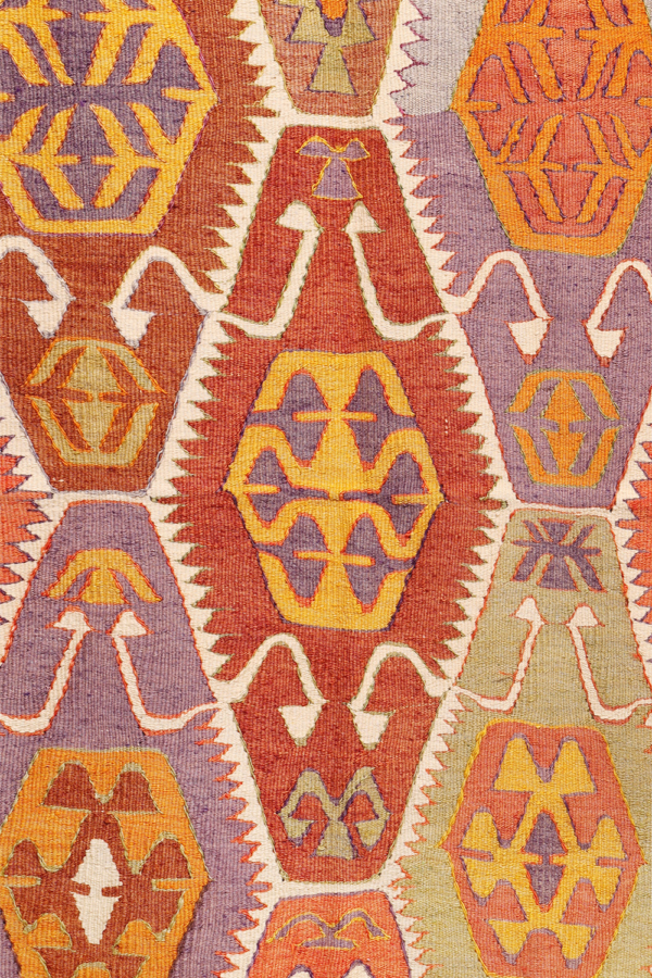 Vintage Barak kilim from Turkey. 156x111 cms - Image 3