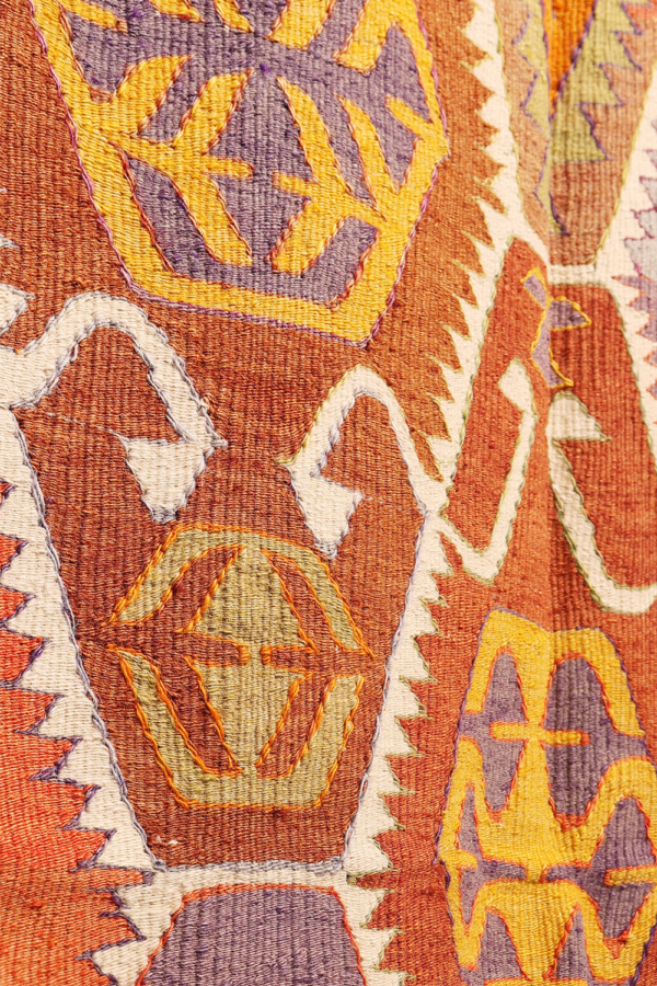 Vintage Barak kilim from Turkey. 156x111 cms - Image 5