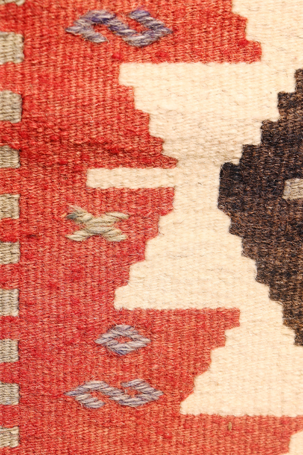 Vintage Adana kilim from Turkey. 165x105 cms - Image 7