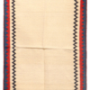 Kilim sofreh vintage Qashqai, Irán. 153x100 cms - Image 2