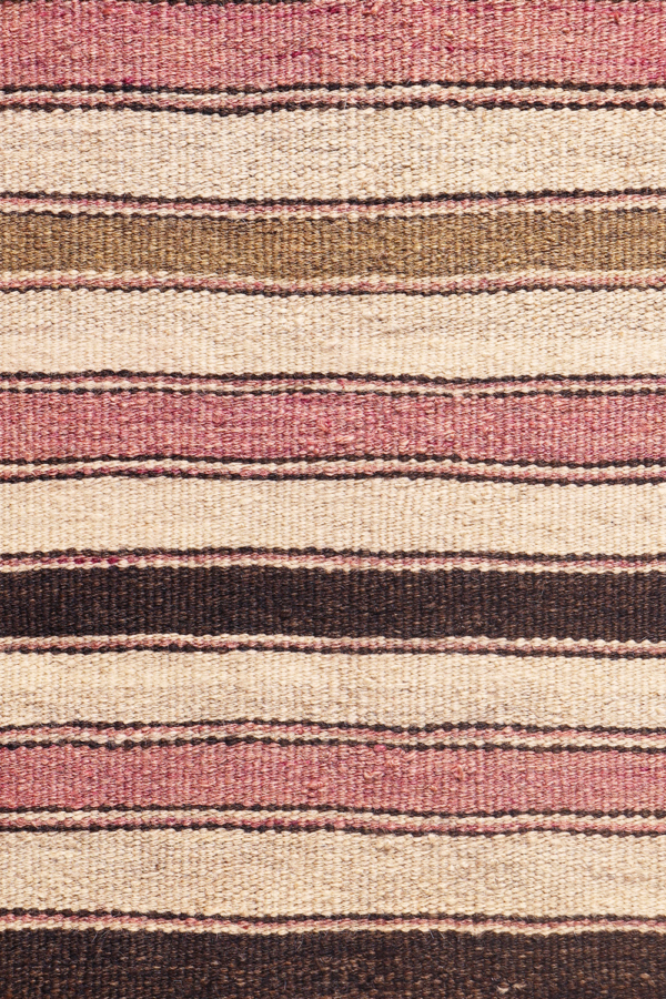 Vintage Qashqai kilim from Iran. 161x84 cms - Image 5