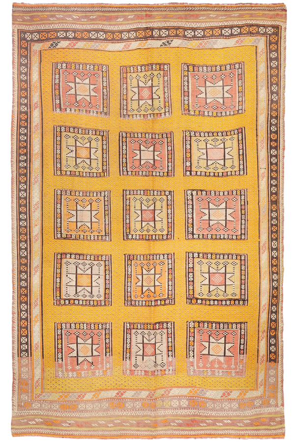 Kilim vintage de Fethiye, Turquía. 266x171 cms - Imagen 2