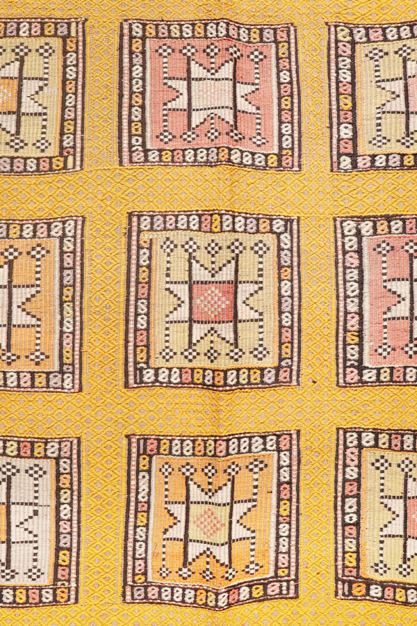 Kilim vintage de Fethiye, Turquía. 266x171 cms - Imagen 4