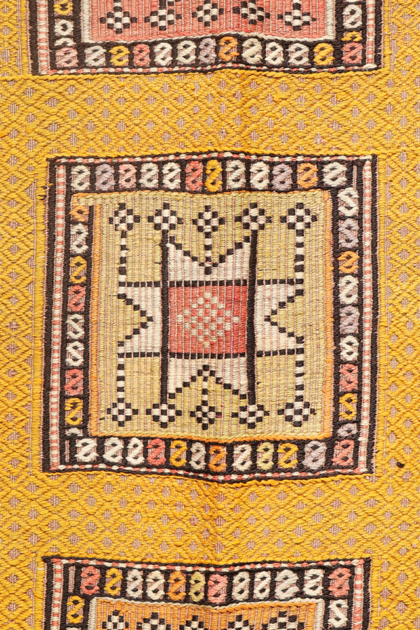 Kilim vintage de Fethiye, Turquía. 266x171 cms - Imagen 6