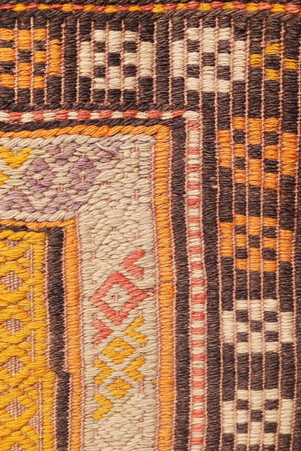 Kilim vintage de Fethiye, Turquía. 266x171 cms - Imagen 7