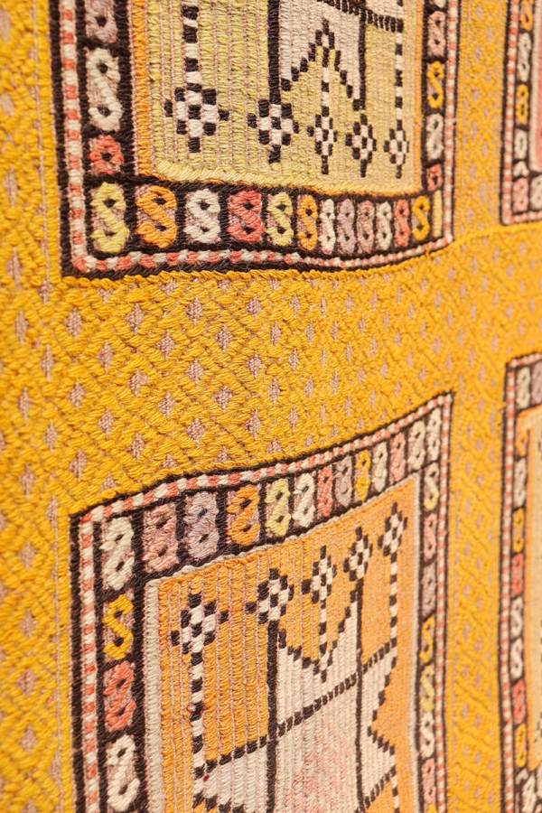 Kilim vintage de Fethiye, Turquía. 266x171 cms - Imagen 9