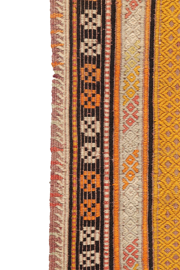 Kilim vintage de Fethiye, Turquía. 266x171 cms - Imagen 10