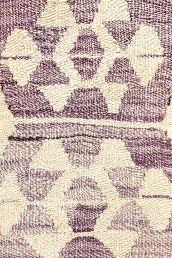 Antique Sutlegen kilim from Turkey. 260x185 cms - Image 6