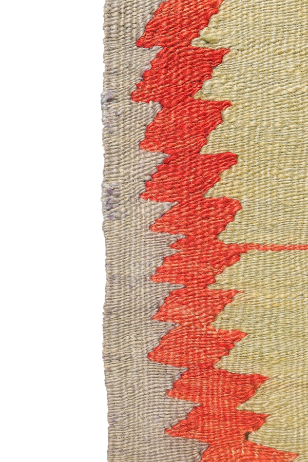 Antique Sutlegen kilim from Turkey. 260x185 cms - Image 8