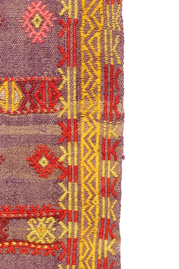 Kilim vintage de Sivas, Turquía. 177x142 cms - Imagen 4